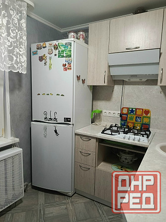 Сдаётся 1 комнатная квартира в Центральном районе, 17 мкр, напротив БИЛа Мариуполь - изображение 4