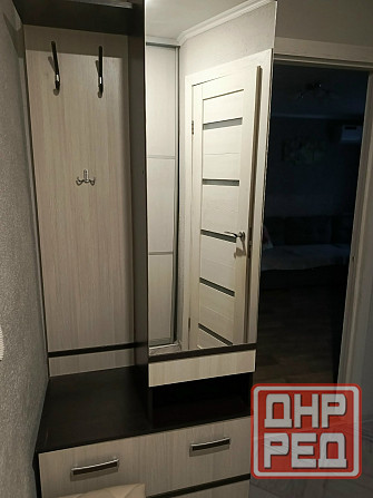 Сдаётся 1 комнатная квартира в Центральном районе, 17 мкр, напротив БИЛа Мариуполь - изображение 5