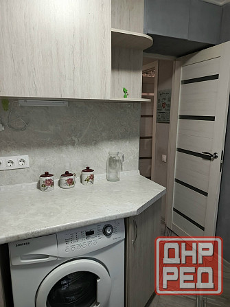 Сдаётся 1 комнатная квартира в Центральном районе, 17 мкр, напротив БИЛа Мариуполь - изображение 3