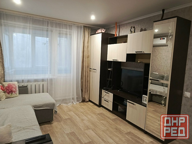 Сдаётся 1 комнатная квартира в Центральном районе, 17 мкр, напротив БИЛа Мариуполь - изображение 2