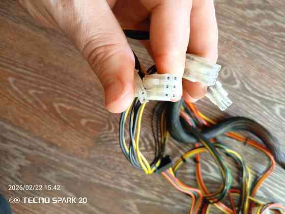 Блок питания chieftec 600 w Донецк