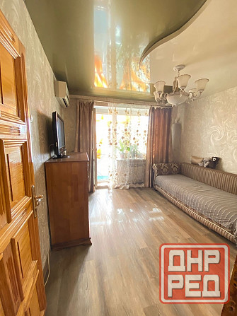 Сдам на длительный срок 2-комнатную квартиру в Кировском районе ориентир Текстильщик Донецк - изображение 4