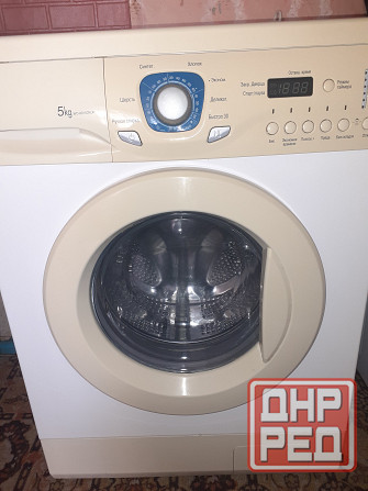Стиральная машинка Донецк - изображение 1
