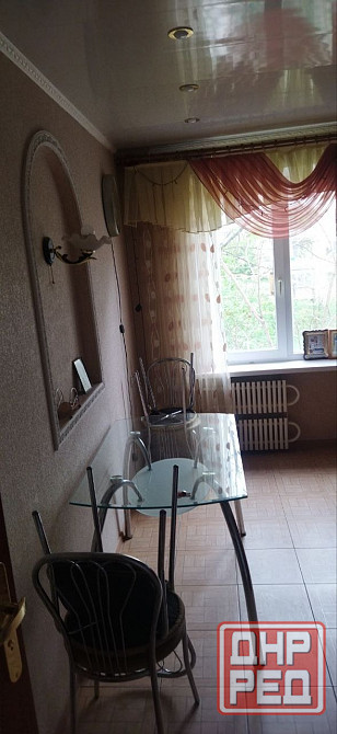 Сдам 3-хкомнатную квартиру в Киевском районе, ул. Листопрокатчиков Донецк - изображение 2