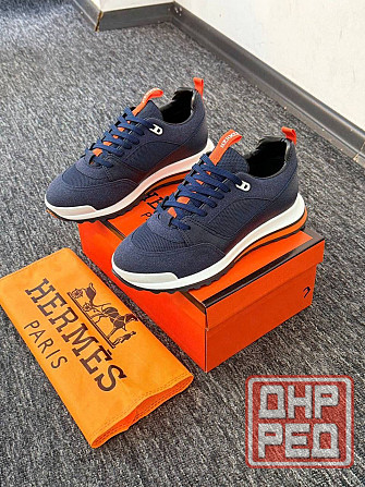 Мужские кроссовки HERMES Донецк - изображение 1
