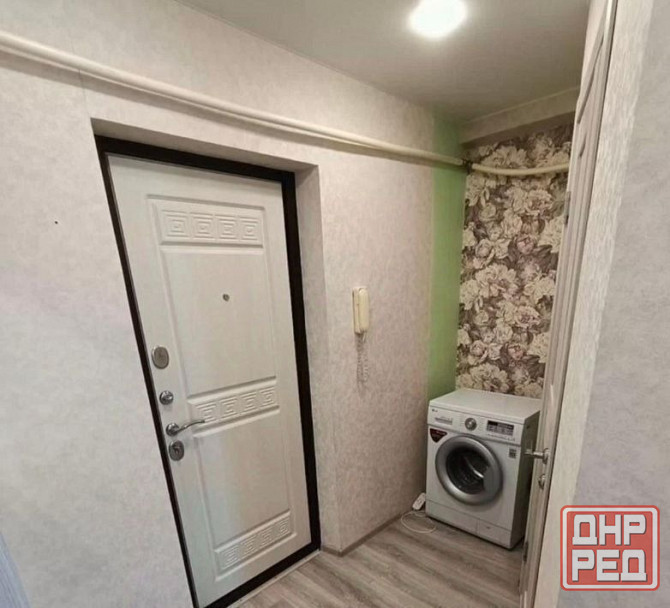 Сдаётся чистая уютная 1комнатная квартира в Пролетарском районе, ул. Раздольная. Донецк - изображение 4