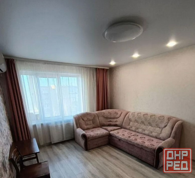 Сдаётся чистая уютная 1комнатная квартира в Пролетарском районе, ул. Раздольная. Донецк - изображение 2