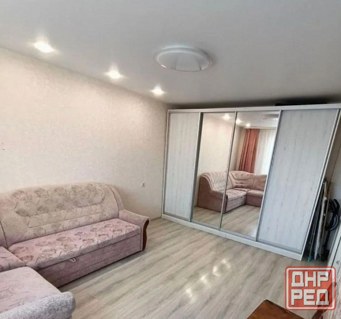 Сдаётся чистая уютная 1комнатная квартира в Пролетарском районе, ул. Раздольная. Донецк - изображение 3