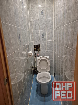 Сдаётся трёхкомнатная квартира в Кировском районе, Текстильщик, ул. Пинтера Донецк - изображение 6