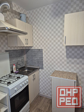 Сдаётся трёхкомнатная квартира в Кировском районе, Текстильщик, ул. Пинтера Донецк - изображение 4