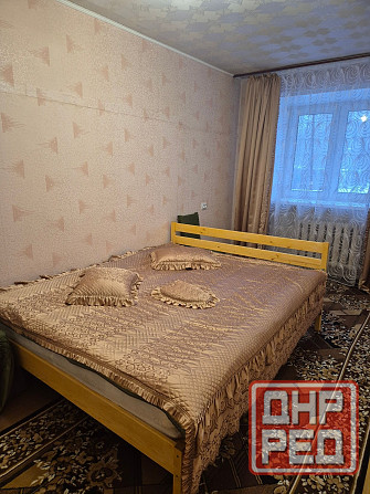 Сдаётся трёхкомнатная квартира в Кировском районе, Текстильщик, ул. Пинтера Донецк - изображение 7