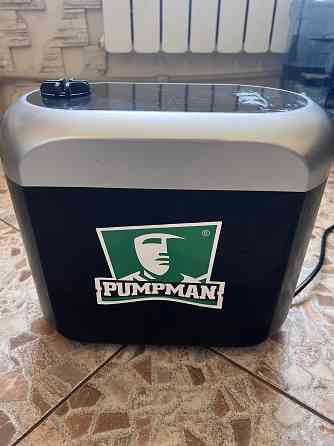 Насосная станция PUMPMAN Донецк