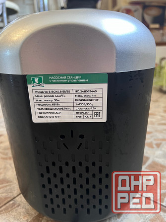 Насосная станция PUMPMAN Донецк - изображение 3