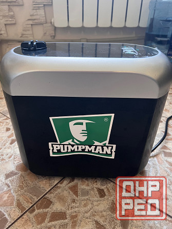 Насосная станция PUMPMAN Донецк - изображение 5