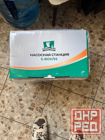 Насосная станция PUMPMAN Донецк - изображение 2