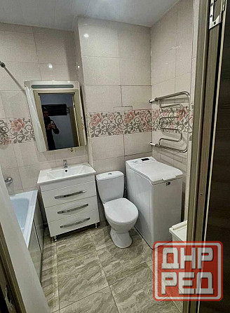 Сдается квартира расположенная на 6 этаже, имеет общую площадь 34 кв.м. Донецк - изображение 2