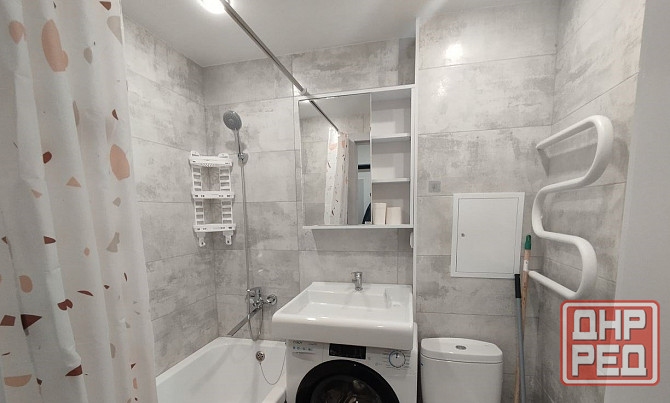 Сдается: Двухкомнатная квартира Донецк - изображение 8