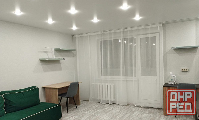 Сдается: Двухкомнатная квартира Донецк - изображение 5