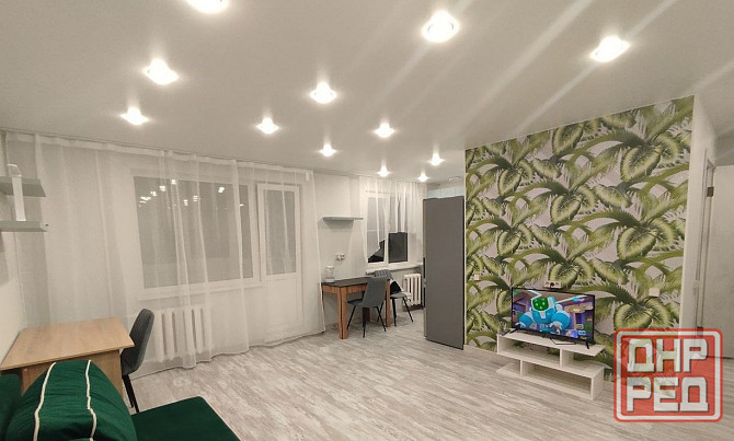 Сдается: Двухкомнатная квартира Донецк - изображение 4