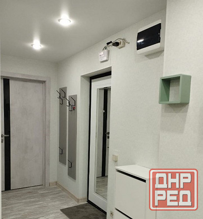 Сдается: Двухкомнатная квартира Донецк - изображение 6