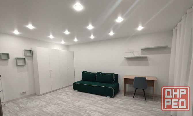 Сдается: Двухкомнатная квартира Донецк - изображение 9