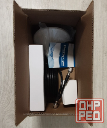 Продам усилитель сотовой связи и интернета Макеевка - изображение 7