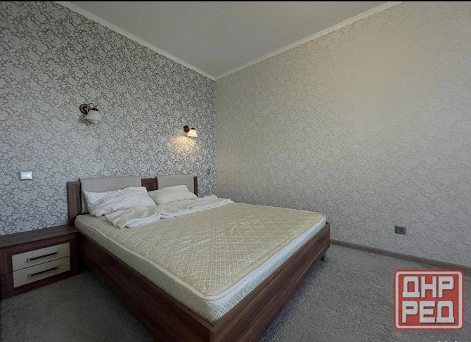 Сдам: 2-комн. квартиру студию 40м2 Донецк - изображение 4