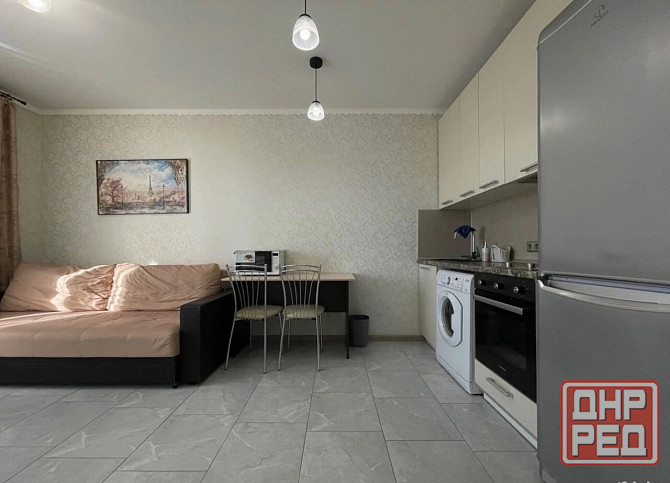 Сдам: 2-комн. квартиру студию 40м2 Донецк - изображение 1