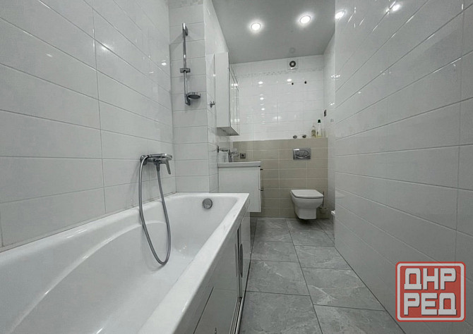 Сдам: 2-комн. квартиру студию 40м2 Донецк - изображение 3