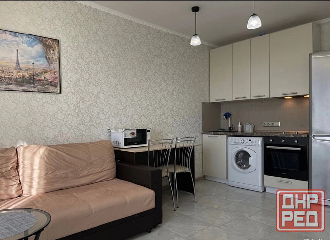 Сдам: 2-комн. квартиру студию 40м2 Донецк - изображение 2