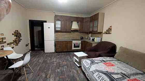 Посуточно/почасово 1-к квартира, район оцкб, центр славянской культуры Донецк