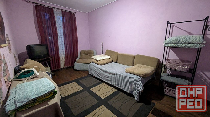 Посуточно/почасово 1-к квартира, район оцкб, центр славянской культуры Донецк - изображение 3