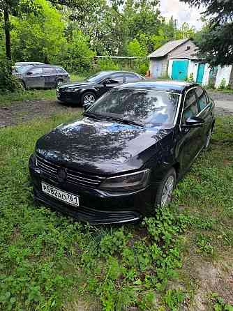Продам VW Jetta 6 2011г Ясиноватая