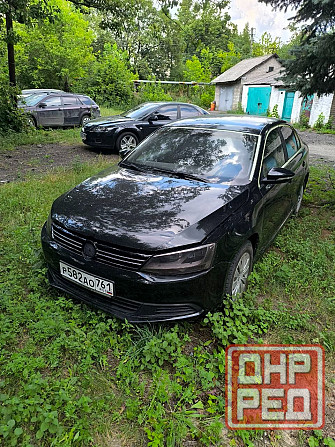 Продам VW Jetta 6 2011г Ясиноватая - изображение 1