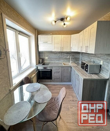 2-х комнатная квартира в Киевский р-не, ор-р Покровский храм Донецк - изображение 4