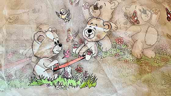 Гардина в детскую комнату Донецк