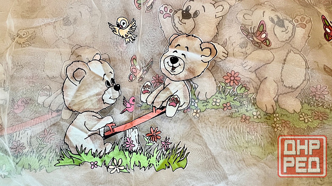 Гардина в детскую комнату Донецк - изображение 1