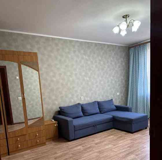 Сдаётся однокомнатная квартира (студия + спальня) Мариуполь