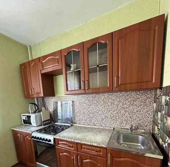 Сдаётся однокомнатная квартира (студия + спальня) Мариуполь