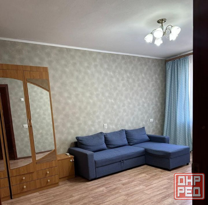 Сдаётся однокомнатная квартира (студия + спальня) Мариуполь - изображение 1