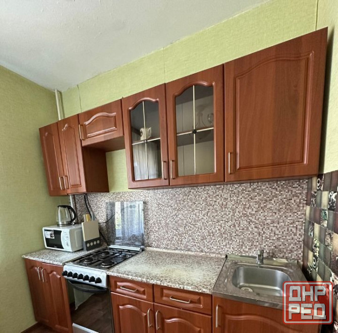 Сдаётся однокомнатная квартира (студия + спальня) Мариуполь - изображение 2