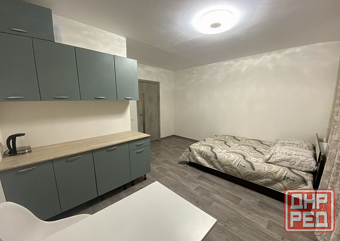 Квартира - студия Донецк - изображение 1