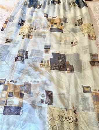 Гардина в спальню или в гостиную. Донецк