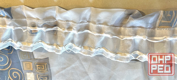 Гардина в спальню или в гостиную. Донецк - изображение 2