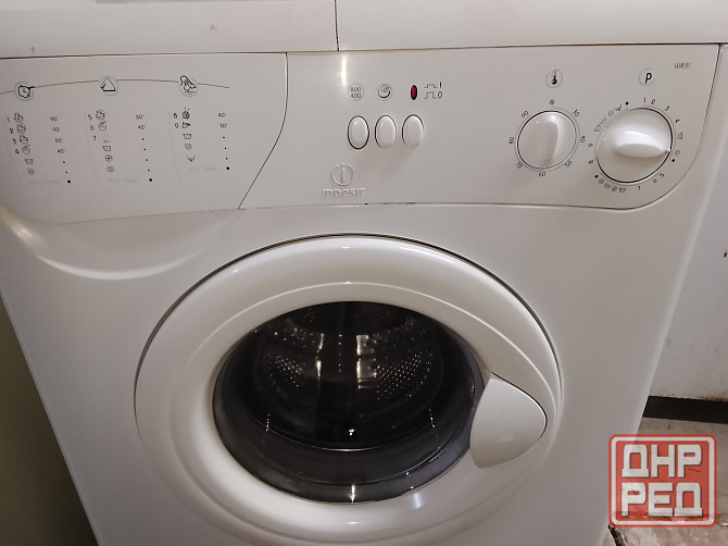 Стиральная машина Индезит Донецк - изображение 2
