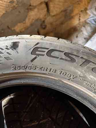 Комплект летних шин 255/55/18 Донецк