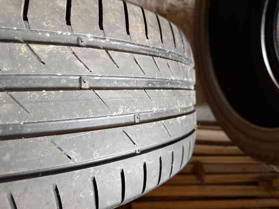 Комплект летних шин 255/55/18 Донецк