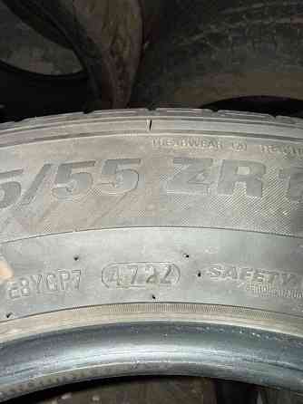 Комплект летних шин 255/55/18 Донецк