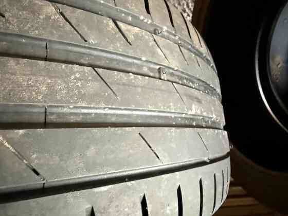 Комплект летних шин 255/55/18 Донецк