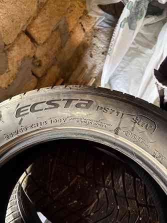 Комплект летних шин 255/55/18 Донецк